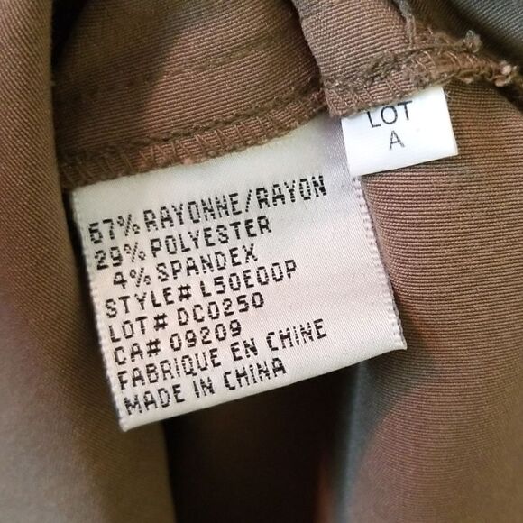 Cleo Outdoor Vest    - Picture 8 of 8